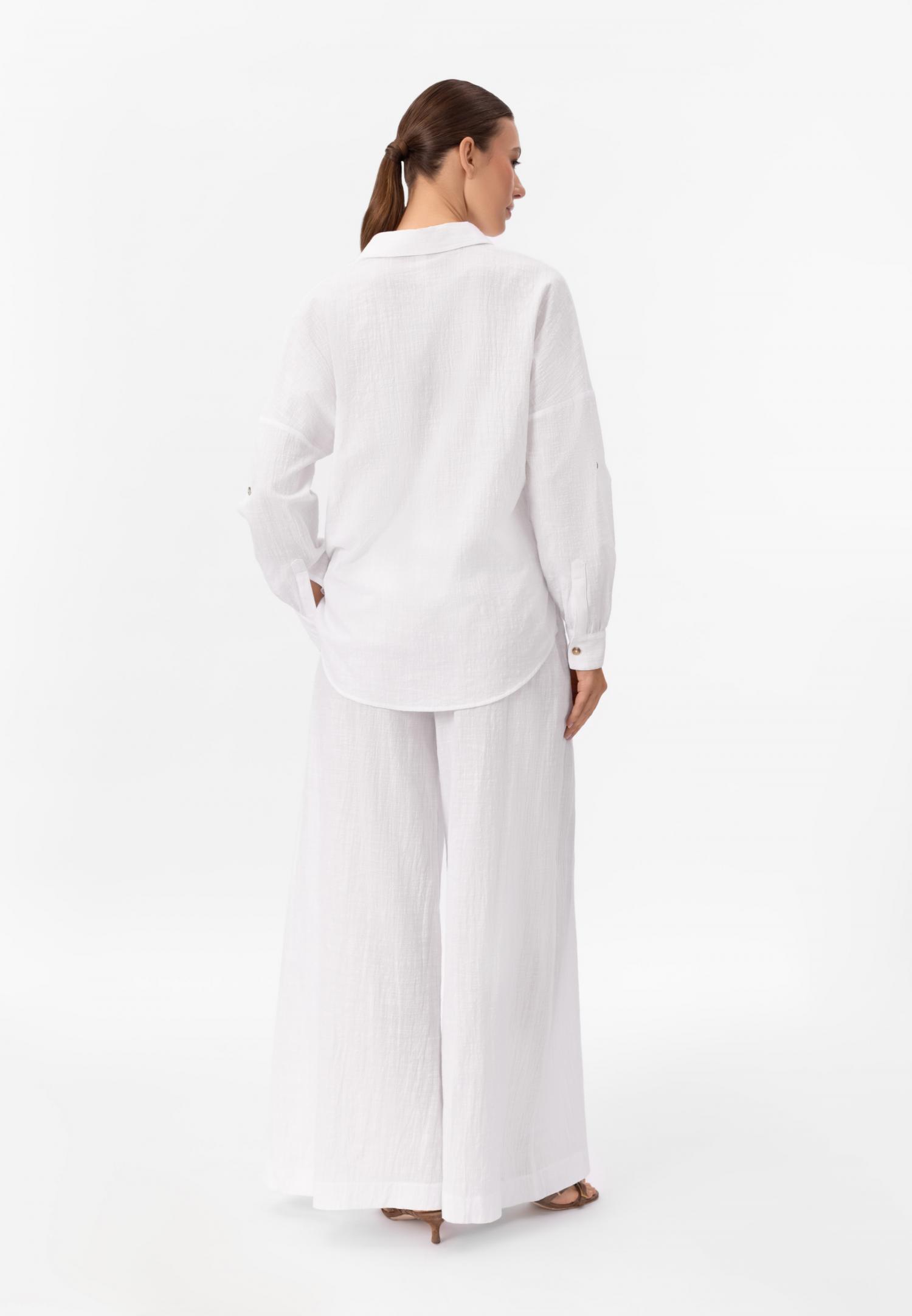 Сорочка жіноча з бавовни